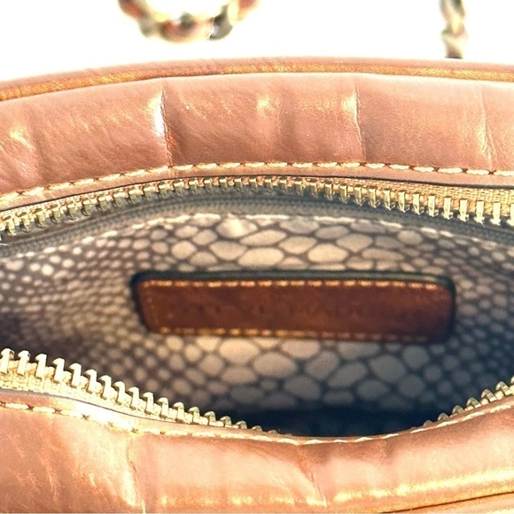 Steve Madden Shoulder Crossbody Chain Square Bag - Picture 8 of 8